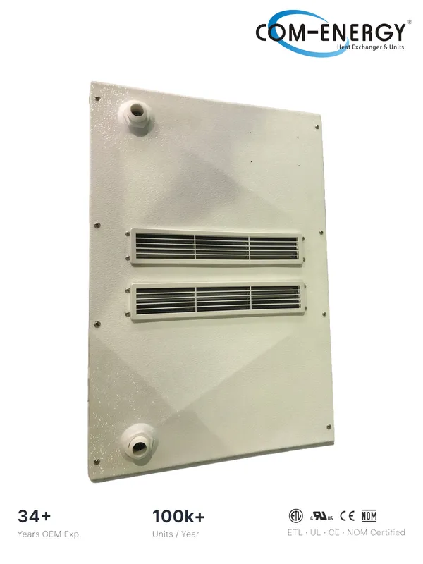 Cross Flow Fan, 220 V, Electric - view 4