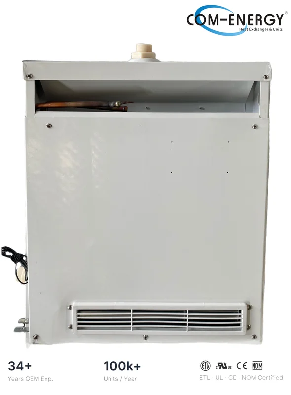 Cross Flow Fan, 220 V, Electric - view 5