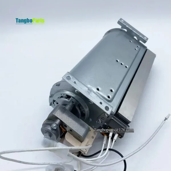 Cross Flow Fan, 220V, 1200W - view 2