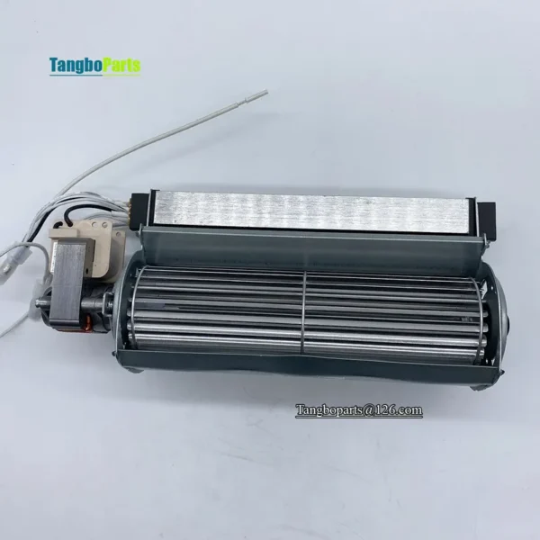 Cross Flow Fan, 220V, 1200W - view 3