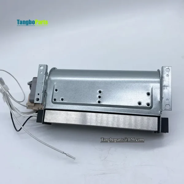 Cross Flow Fan, 220V, 1200W - view 4