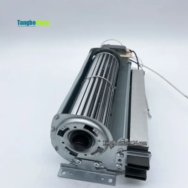 Cross Flow Fan, 220V, 1200W - view 5