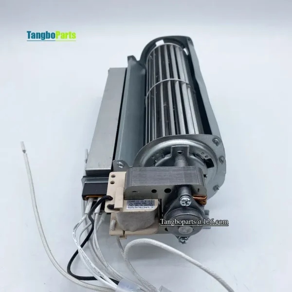 Cross Flow Fan, 220V, 1200W - view 6