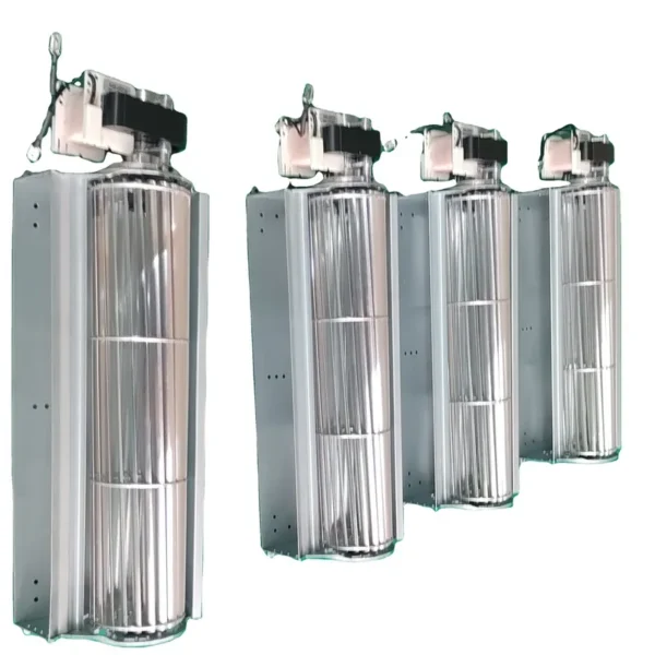 Cross Flow Fan, 220V, 130 - view 2