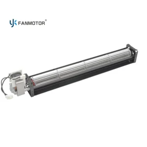 Cross Flow Fan, 220V, 15W, 360mm, Tangential