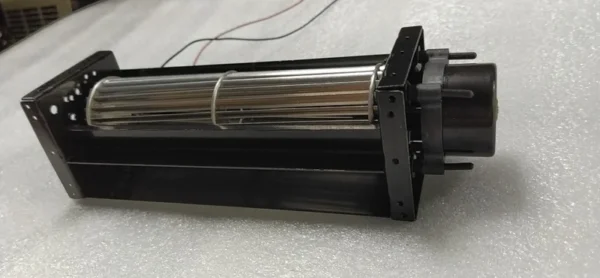 Cross Flow Fan, 220V, 220 V, Aluminum Alloy - view 6