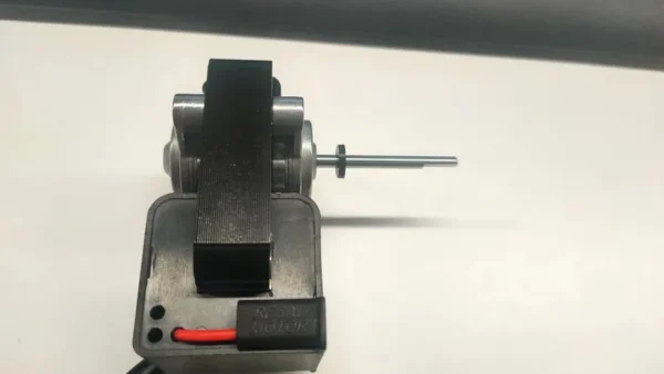 Cross Flow Fan, 220v, 230v - view 2