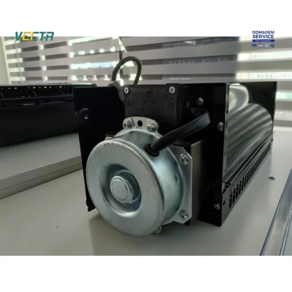 Cross Flow Fan, 220V, 25W, 50Hz - view 3