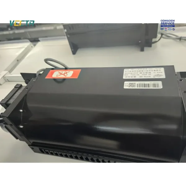 Cross Flow Fan, 220V, 25W, 50Hz - view 4