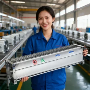 Cross Flow Fans
