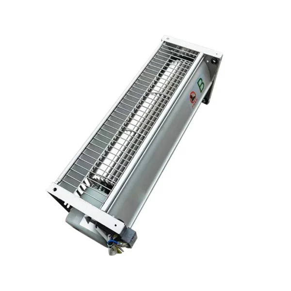 Cross Flow Fan, 220V, 40w - view 6