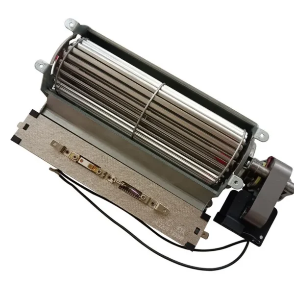 Cross Flow Fan, 220V, 50Hz - view 2
