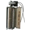 Cross Flow Fan, 220V, 50Hz - view 3