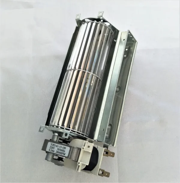 Cross Flow Fan, 220V, Electric - view 3
