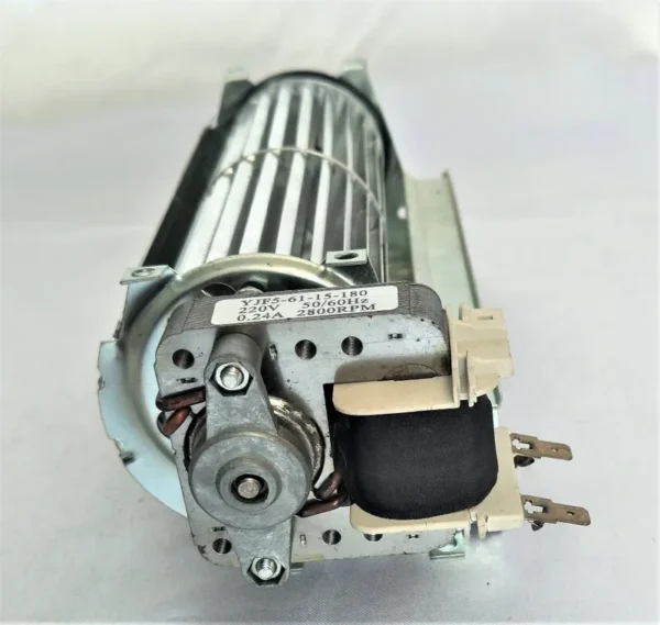Cross Flow Fan, 220V, Electric - view 4