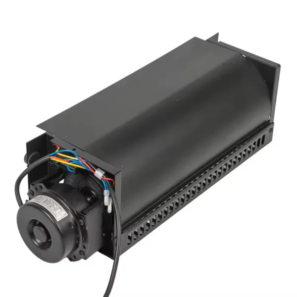 Cross Flow Fan, 220V, Tangential - view 2