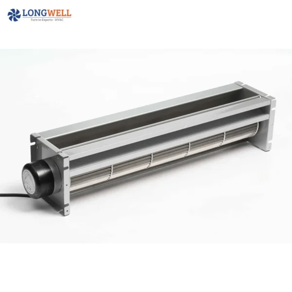 Cross Flow Fan, 220V, Tangential, 12V, 24V - view 2