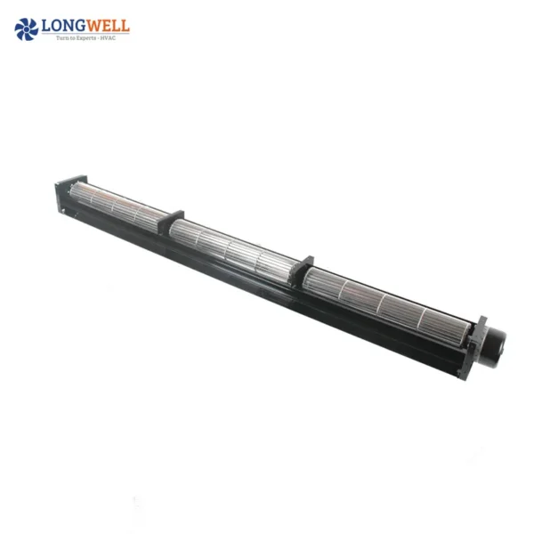Cross Flow Fan, 220V, Tangential, 12V, 24V - view 3