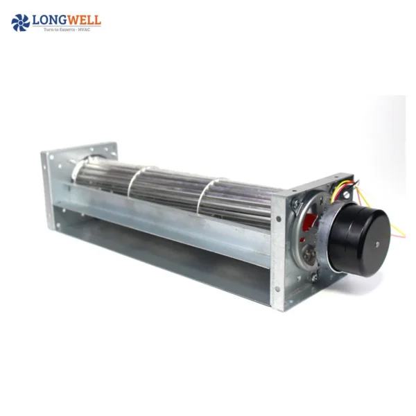 Cross Flow Fan, 220V, Tangential, 12V, 24V - view 4