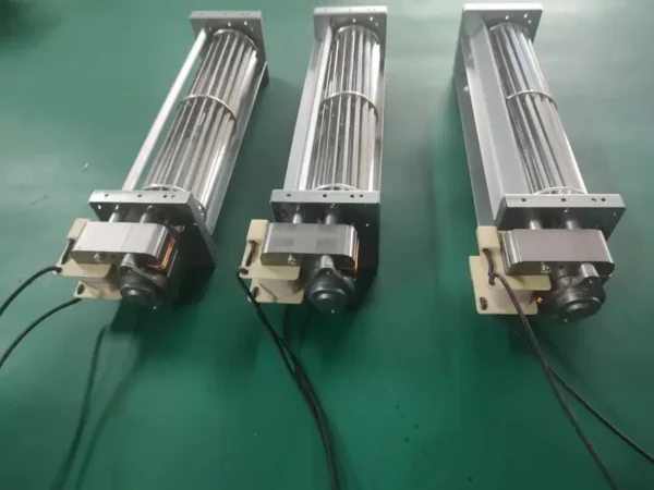 Cross Flow Fan, 220V, Tangential, 130 - view 3