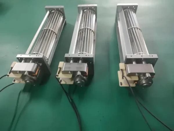 Cross Flow Fan, 220V, Tangential, 130 - view 4