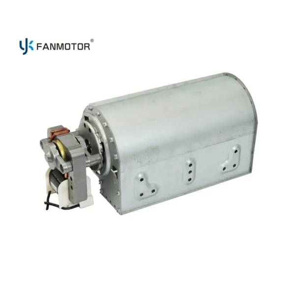 Cross Flow Fan, 220V, Tangential, HVAV - view 2