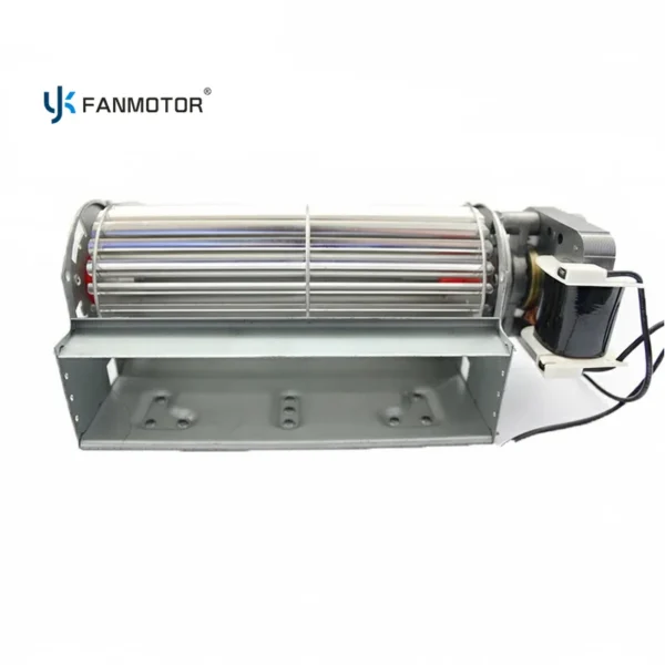 Cross Flow Fan, 220V, Tangential, HVAV - view 3