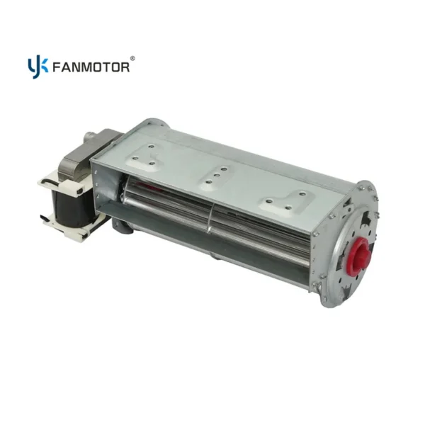 Cross Flow Fan, 220V, Tangential, HVAV - view 4