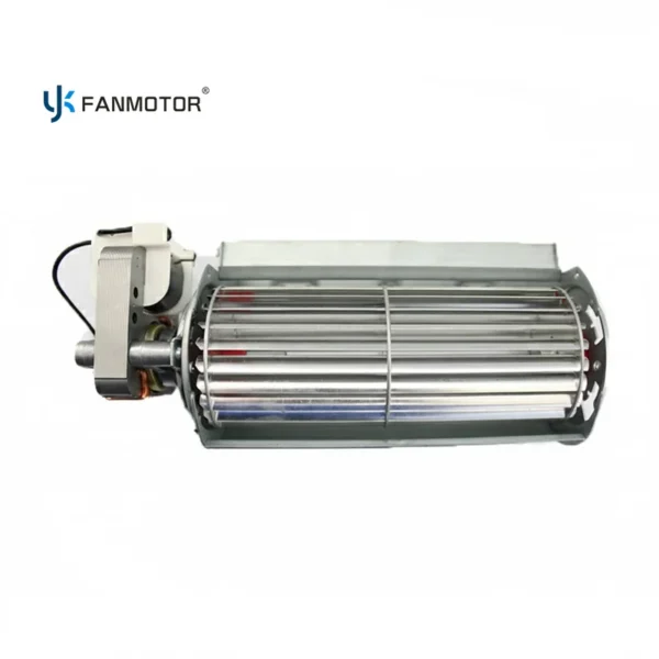 Cross Flow Fan, 220V, Tangential, HVAV - view 5