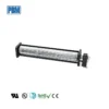 Cross Flow Fan, 220VAC, 43mm, Stainless, Steel - view 2