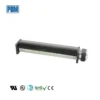 Cross Flow Fan, 220VAC, 43mm, Stainless, Steel - view 3