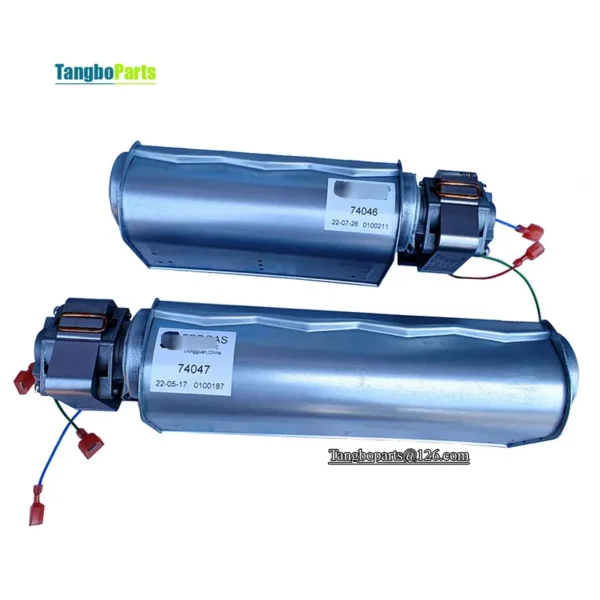 Cross Flow Fan, 230V, 50HZ, 74046 - view 6