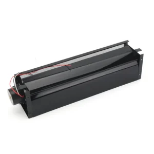 Cross Flow Fan, 230V, 550CFM, Tangential