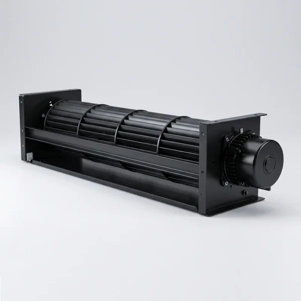 Cross Flow Fan, 230V AC, 0-100% - view 2