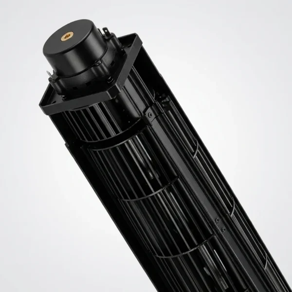 Cross Flow Fan, 230V AC, 0-100% - view 4