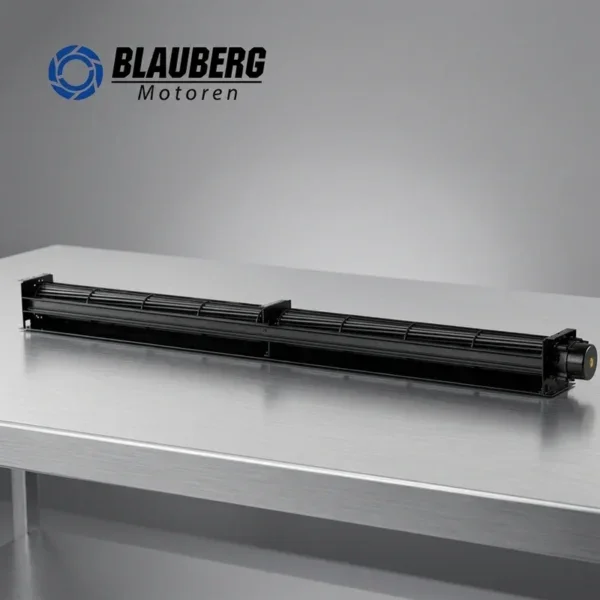 Cross Flow Fan, 24V, Tangential