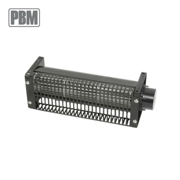 Cross Flow Fan, 24V, Tangential