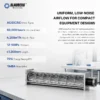 Cross Flow Fan, 24V, Tangential - view 2