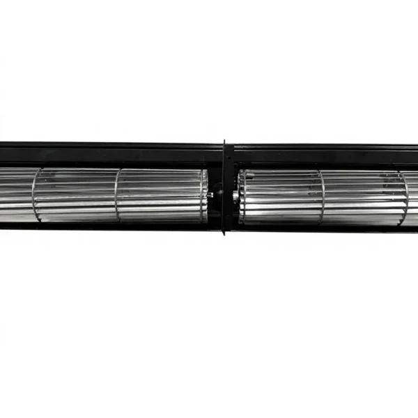 Cross Flow Fan, 24v, Wall - view 5