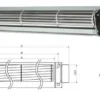 Cross Flow Fan, 25mm, 110V/220V - view 4