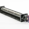 Cross Flow Fan, 30mm, 12V/24V, DF30 - view 2