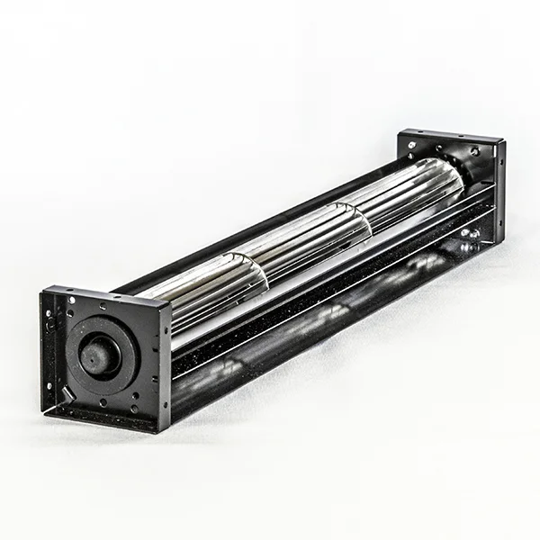 Cross Flow Fan, 30mm, 12V/24V, DF30 - view 3