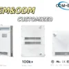 Cross Flow Fan, 380 V, 100 W - view 3