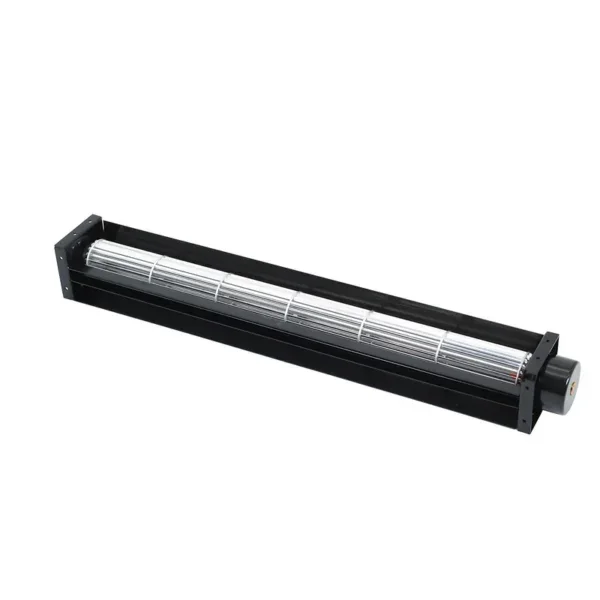 Cross Flow Fan, 396mm, 120v, 130v, Tangential