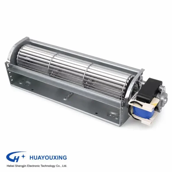 Cross Flow Fan, 39w, 220V - view 3