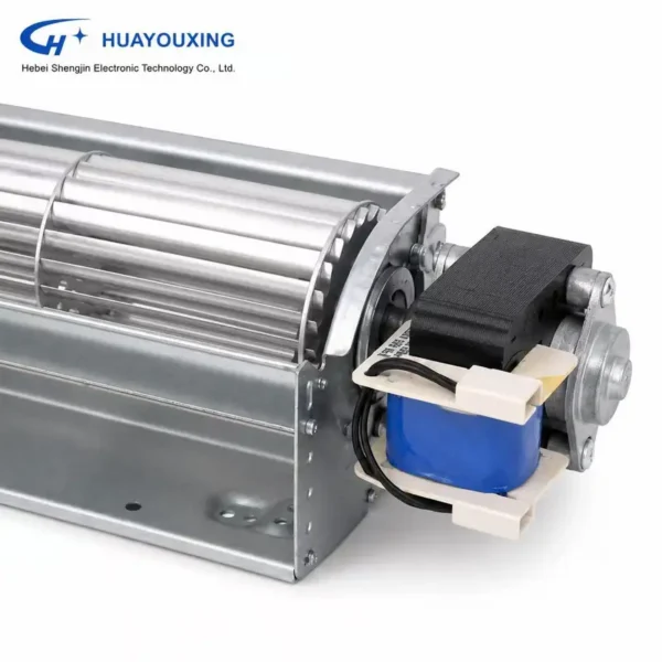 Cross Flow Fan, 39w, 220V - view 6