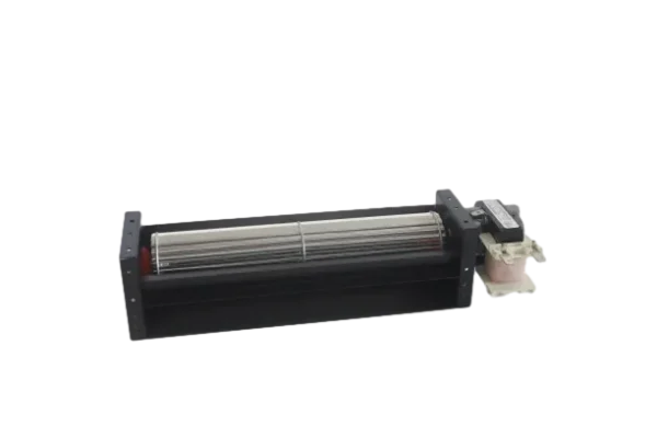 Cross Flow Fan, 40200, 1W, Asynchronous Motor - view 2