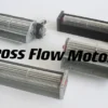 Cross Flow Fan, 40200, 1W, Asynchronous Motor - view 4