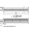 Cross Flow Fan, 40200, 1W, Asynchronous Motor - view 6