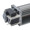 Cross Flow Fan, 40260, Aluminum